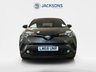 USED 2018 68 TOYOTA C-HR 1.8 VVT-h Icon SUV 5dr Petrol Hybrid CVT Euro 6 (s/s) (122 ps) Low Mileage Petrol Hybrid Auto