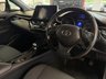 USED 2018 68 TOYOTA C-HR 1.8 VVT-h Icon SUV 5dr Petrol Hybrid CVT Euro 6 (s/s) (122 ps) Low Mileage Petrol Hybrid Auto
