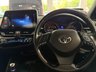 USED 2018 68 TOYOTA C-HR 1.8 VVT-h Icon SUV 5dr Petrol Hybrid CVT Euro 6 (s/s) (122 ps) Low Mileage Petrol Hybrid Auto