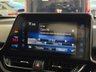 USED 2018 68 TOYOTA C-HR 1.8 VVT-h Icon SUV 5dr Petrol Hybrid CVT Euro 6 (s/s) (122 ps) Low Mileage Petrol Hybrid Auto