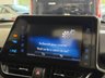 USED 2018 68 TOYOTA C-HR 1.8 VVT-h Icon SUV 5dr Petrol Hybrid CVT Euro 6 (s/s) (122 ps) Low Mileage Petrol Hybrid Auto