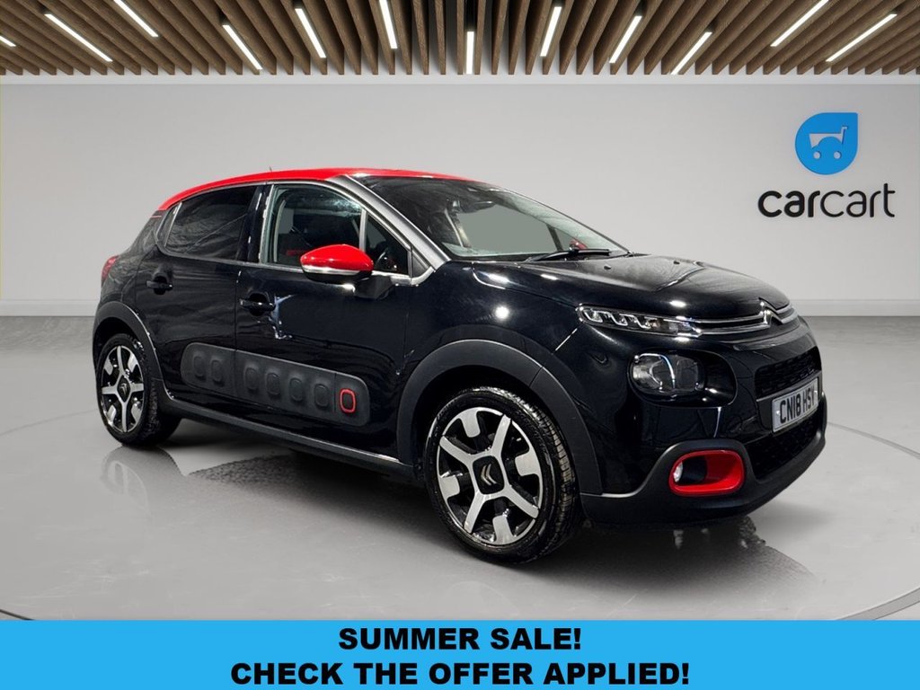 Citroen C3, 2018 for sale
