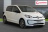 USED 2021 21 VOLKSWAGEN UP! 1.0 Black Edition Hatchback 5dr Petrol Manual Euro 6 (s/s) (65 ps) Multifunction Camera, 16In Alloys, Internally Adjustable Door Mirrors, DAB, Air Conditioning Multifunction Camera, 16In Alloys, Internally Adjustable Door Mirrors, DAB, Air Conditioning