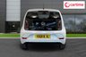 USED 2021 21 VOLKSWAGEN UP! 1.0 Black Edition Hatchback 5dr Petrol Manual Euro 6 (s/s) (65 ps) Multifunction Camera, 16In Alloys, Internally Adjustable Door Mirrors, DAB, Air Conditioning Multifunction Camera, 16In Alloys, Internally Adjustable Door Mirrors, DAB, Air Conditioning