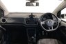 USED 2021 21 VOLKSWAGEN UP! 1.0 Black Edition Hatchback 5dr Petrol Manual Euro 6 (s/s) (65 ps) Multifunction Camera, 16In Alloys, Internally Adjustable Door Mirrors, DAB, Air Conditioning Multifunction Camera, 16In Alloys, Internally Adjustable Door Mirrors, DAB, Air Conditioning