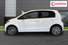 USED 2021 21 VOLKSWAGEN UP! 1.0 Black Edition Hatchback 5dr Petrol Manual Euro 6 (s/s) (65 ps) Multifunction Camera, 16In Alloys, Internally Adjustable Door Mirrors, DAB, Air Conditioning Multifunction Camera, 16In Alloys, Internally Adjustable Door Mirrors, DAB, Air Conditioning