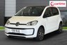 USED 2021 21 VOLKSWAGEN UP! 1.0 Black Edition Hatchback 5dr Petrol Manual Euro 6 (s/s) (65 ps) Multifunction Camera, 16In Alloys, Internally Adjustable Door Mirrors, DAB, Air Conditioning Multifunction Camera, 16In Alloys, Internally Adjustable Door Mirrors, DAB, Air Conditioning