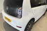 USED 2021 21 VOLKSWAGEN UP! 1.0 Black Edition Hatchback 5dr Petrol Manual Euro 6 (s/s) (65 ps) Multifunction Camera, 16In Alloys, Internally Adjustable Door Mirrors, DAB, Air Conditioning Multifunction Camera, 16In Alloys, Internally Adjustable Door Mirrors, DAB, Air Conditioning