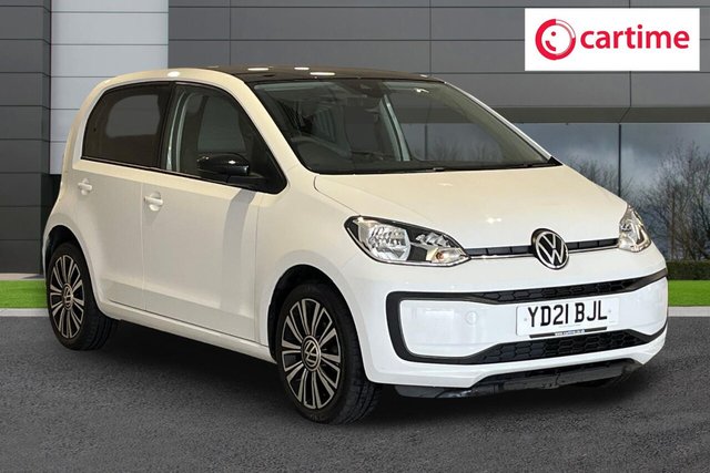 View our Volkswagen Up! 1.0 Black Edition Hatchback 5dr Petrol Manual Euro 6 (s/s) (65 ps) Multifunction Camera, 16In Alloys, Internally Adjustable Door Mirrors, DAB, Air Conditioning