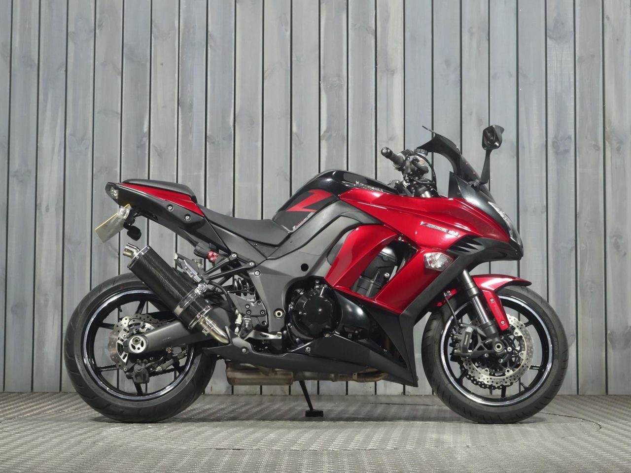 KAWASAKI Z1000 SX