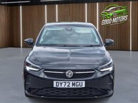 USED 2022 72 VAUXHALL CORSA 1.2 Design Hatchback 5dr Petrol Manual Euro 6 (75 ps) +++SAME DAY/NEXT DAY DELIVERY AVAILABLE+++