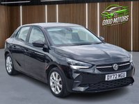 USED 2022 72 VAUXHALL CORSA 1.2 Design Hatchback 5dr Petrol Manual Euro 6 (75 ps) +++SAME DAY/NEXT DAY DELIVERY AVAILABLE+++