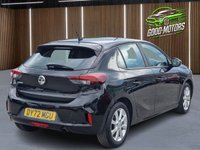 USED 2022 72 VAUXHALL CORSA 1.2 Design Hatchback 5dr Petrol Manual Euro 6 (75 ps) +++SAME DAY/NEXT DAY DELIVERY AVAILABLE+++