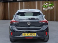 USED 2022 72 VAUXHALL CORSA 1.2 Design Hatchback 5dr Petrol Manual Euro 6 (75 ps) +++SAME DAY/NEXT DAY DELIVERY AVAILABLE+++