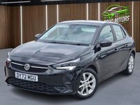 USED 2022 72 VAUXHALL CORSA 1.2 Design Hatchback 5dr Petrol Manual Euro 6 (75 ps) +++SAME DAY/NEXT DAY DELIVERY AVAILABLE+++