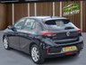 USED 2022 72 VAUXHALL CORSA 1.2 Design Hatchback 5dr Petrol Manual Euro 6 (75 ps) +++SAME DAY/NEXT DAY DELIVERY AVAILABLE+++
