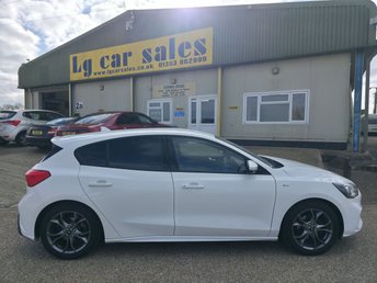 2019 FORD FOCUS