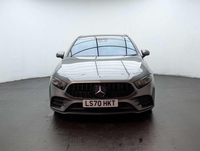 USED 2020 70 MERCEDES-BENZ A-CLASS 1.3 A 200 AMG Line Executive Auto 5dr CLICK+COLLECT / HOME DELIVERY