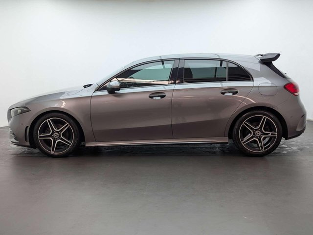USED 2020 70 MERCEDES-BENZ A-CLASS 1.3 A 200 AMG Line Executive Auto 5dr CLICK+COLLECT / HOME DELIVERY