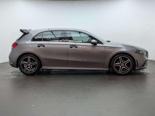 USED 2020 70 MERCEDES-BENZ A-CLASS 1.3 A 200 AMG Line Executive Auto 5dr CLICK+COLLECT / HOME DELIVERY