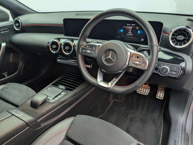 USED 2020 70 MERCEDES-BENZ A-CLASS 1.3 A 200 AMG Line Executive Auto 5dr CLICK+COLLECT / HOME DELIVERY