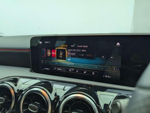 USED 2020 70 MERCEDES-BENZ A-CLASS 1.3 A 200 AMG Line Executive Auto 5dr CLICK+COLLECT / HOME DELIVERY
