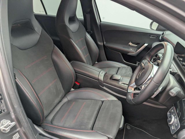 USED 2020 70 MERCEDES-BENZ A-CLASS 1.3 A 200 AMG Line Executive Auto 5dr CLICK+COLLECT / HOME DELIVERY