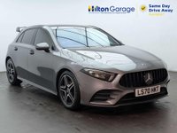 USED 2020 70 MERCEDES-BENZ A-CLASS 1.3 A 200 AMG Line Executive Auto 5dr CLICK+COLLECT / HOME DELIVERY