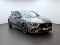 USED 2020 70 MERCEDES-BENZ A-CLASS 1.3 A 200 AMG Line Executive Auto 5dr CLICK+COLLECT / HOME DELIVERY