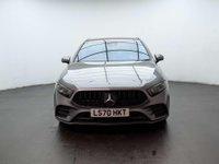 USED 2020 70 MERCEDES-BENZ A-CLASS 1.3 A 200 AMG Line Executive Auto 5dr CLICK+COLLECT / HOME DELIVERY