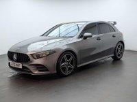 USED 2020 70 MERCEDES-BENZ A-CLASS 1.3 A 200 AMG Line Executive Auto 5dr CLICK+COLLECT / HOME DELIVERY