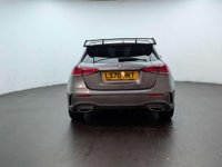 USED 2020 70 MERCEDES-BENZ A-CLASS 1.3 A 200 AMG Line Executive Auto 5dr CLICK+COLLECT / HOME DELIVERY