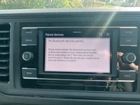 USED 2023 23 VOLKSWAGEN CRAFTER 2.0 TDI CR35 Trendline Panel Van 5dr Diesel Manual FWD LWB High Roof Euro 6 (s/s) (140 ps) 