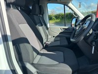 USED 2023 23 VOLKSWAGEN CRAFTER 2.0 TDI CR35 Trendline Panel Van 5dr Diesel Manual FWD LWB High Roof Euro 6 (s/s) (140 ps) 