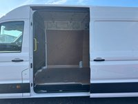 USED 2023 23 VOLKSWAGEN CRAFTER 2.0 TDI CR35 Trendline Panel Van 5dr Diesel Manual FWD LWB High Roof Euro 6 (s/s) (140 ps) 