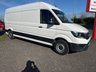 USED 2023 23 VOLKSWAGEN CRAFTER 2.0 TDI CR35 Trendline Panel Van 5dr Diesel Manual FWD LWB High Roof Euro 6 (s/s) (140 ps) 