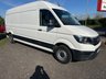USED 2023 23 VOLKSWAGEN CRAFTER 2.0 TDI CR35 Trendline Panel Van 5dr Diesel Manual FWD LWB High Roof Euro 6 (s/s) (140 ps) 