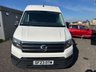 USED 2023 23 VOLKSWAGEN CRAFTER 2.0 TDI CR35 Trendline Panel Van 5dr Diesel Manual FWD LWB High Roof Euro 6 (s/s) (140 ps) 