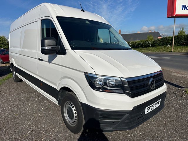 View our VOLKSWAGEN CRAFTER