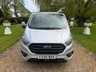 USED 2020 20 FORD TRANSIT CUSTOM 2.0 300 EcoBlue Trend Panel Van 5dr Diesel Manual L1 H1 Euro 6 (s/s) (105 ps) 