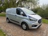 USED 2020 20 FORD TRANSIT CUSTOM 2.0 300 EcoBlue Trend Panel Van 5dr Diesel Manual L1 H1 Euro 6 (s/s) (105 ps) 