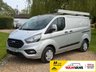 USED 2020 20 FORD TRANSIT CUSTOM 2.0 300 EcoBlue Trend Panel Van 5dr Diesel Manual L1 H1 Euro 6 (s/s) (105 ps) 