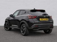 USED 2022 72 NISSAN JUKE 1.0 DIG-T N-Connecta SUV 5dr Petrol DCT Auto Euro 6 (s/s) (114 ps) 