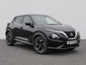 USED 2022 72 NISSAN JUKE 1.0 DIG-T N-Connecta SUV 5dr Petrol DCT Auto Euro 6 (s/s) (114 ps) 