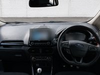 USED 2019 69 FORD ECOSPORT 1.0T EcoBoost GPF ST-Line SUV 5dr Petrol Manual Euro 6 (s/s) (125 ps) 