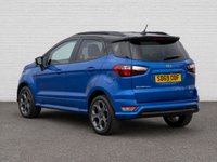 USED 2019 69 FORD ECOSPORT 1.0T EcoBoost GPF ST-Line SUV 5dr Petrol Manual Euro 6 (s/s) (125 ps) 