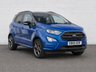 USED 2019 69 FORD ECOSPORT 1.0T EcoBoost GPF ST-Line SUV 5dr Petrol Manual Euro 6 (s/s) (125 ps) 