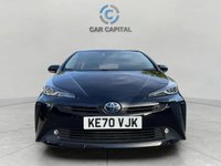 USED 2020 70 TOYOTA PRIUS 1.8 VVT-h Active CVT Euro 6 (s/s) 5dr WARRANTY+LONG MOT+SERVICE+ULEZ+
