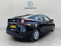USED 2020 70 TOYOTA PRIUS 1.8 VVT-h Active CVT Euro 6 (s/s) 5dr WARRANTY+LONG MOT+SERVICE+ULEZ+