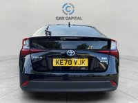 USED 2020 70 TOYOTA PRIUS 1.8 VVT-h Active CVT Euro 6 (s/s) 5dr WARRANTY+LONG MOT+SERVICE+ULEZ+